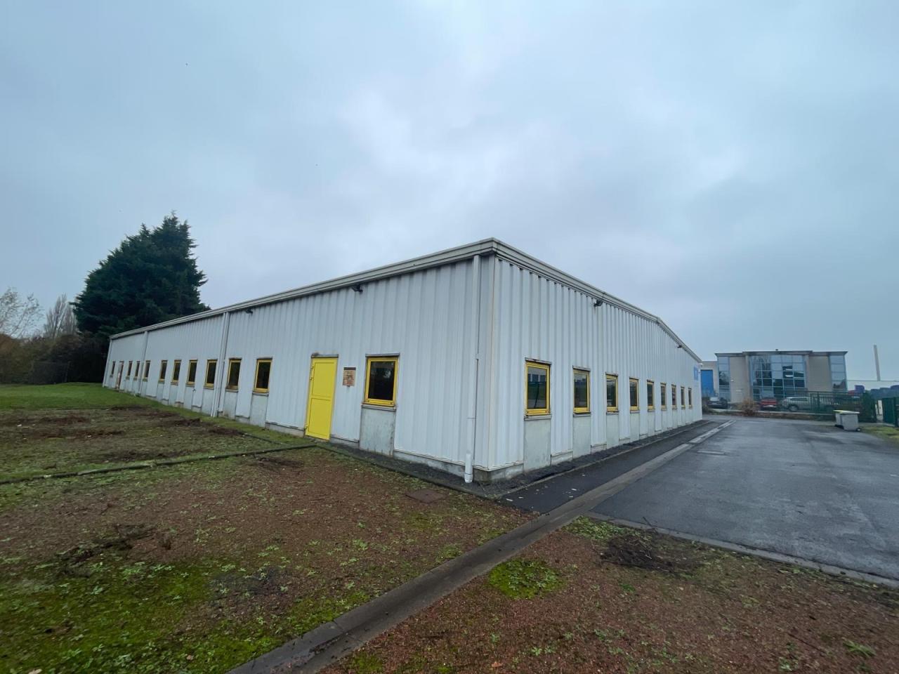 Vente local d'activité Neuville-en-Ferrain Nord OVACT2537398