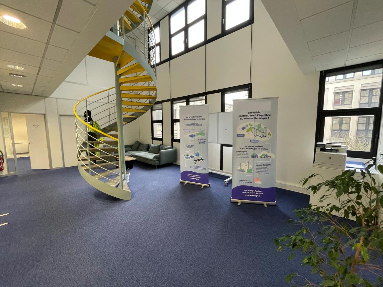 Location bureau Nantes Loire-Atlantique OLBUR2426262