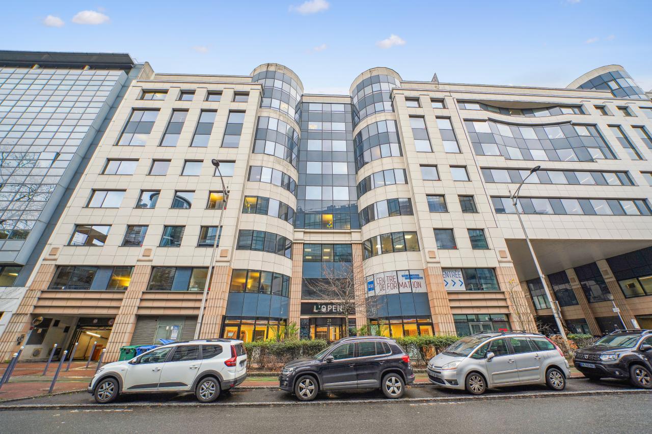 Location bureau Issy-les-Moulineaux Hauts-de-Seine OLBUR2104583