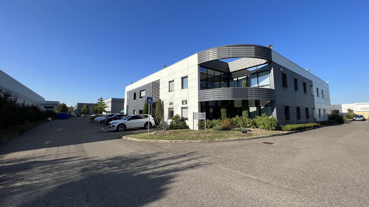 Location local d'activité Saint-Priest Rhône OLACT2424007