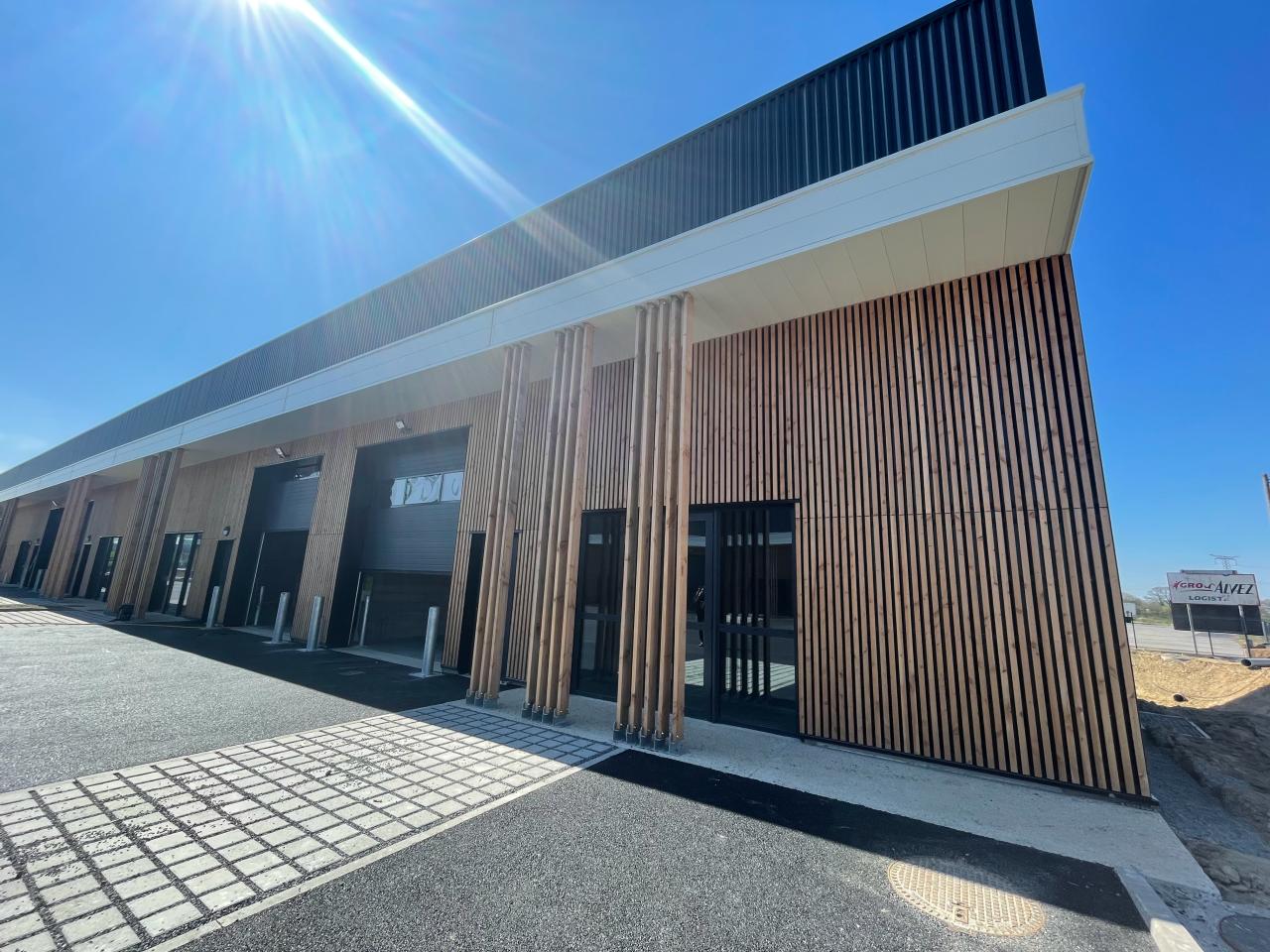 Location local d'activité Châteaubourg Ille-et-Vilaine OLACT2428068