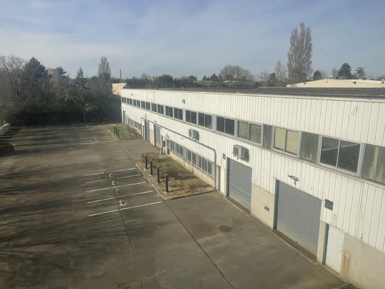 Vente local d'activité Buc Yvelines OVACT2530094