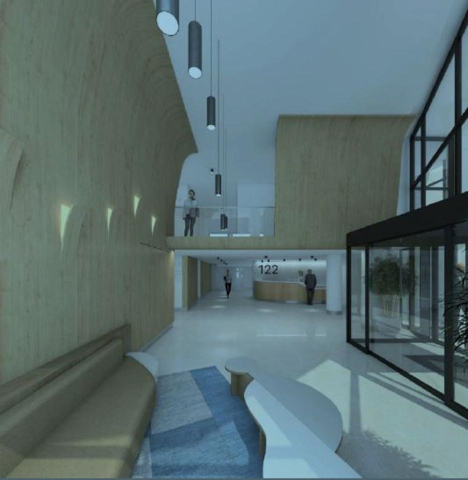 Location bureau Levallois-Perret Hauts-de-Seine OLBUR2003124