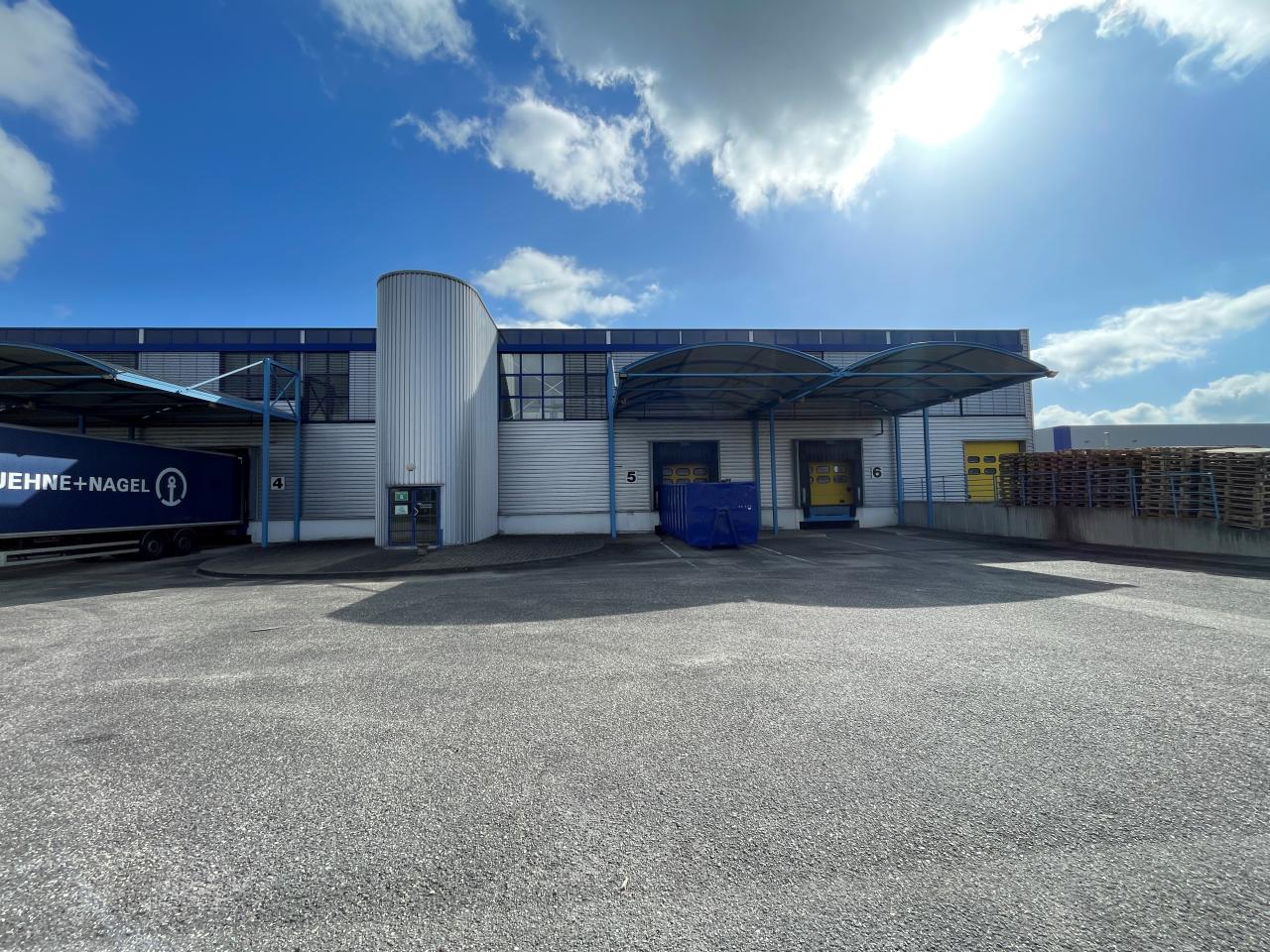 Location local d'activité Hoerdt Bas-Rhin OLACT2640425