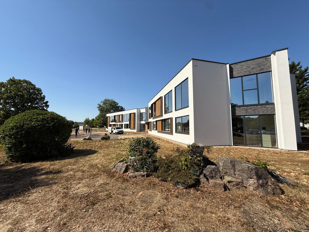 Location bureau Vandoeuvre-lès-Nancy Meurthe-et-Moselle OLBUR2111639