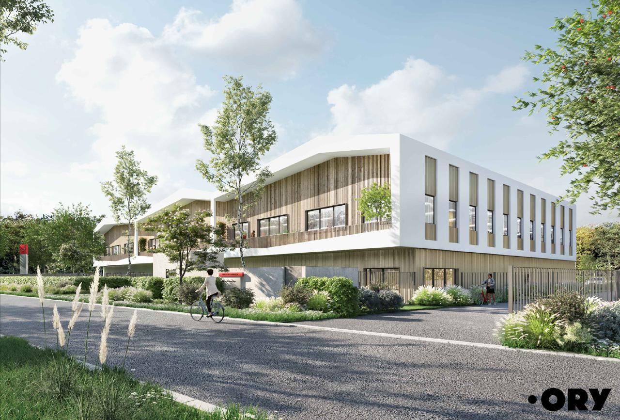 Location bureau Carquefou Loire-Atlantique OLBUR2311731