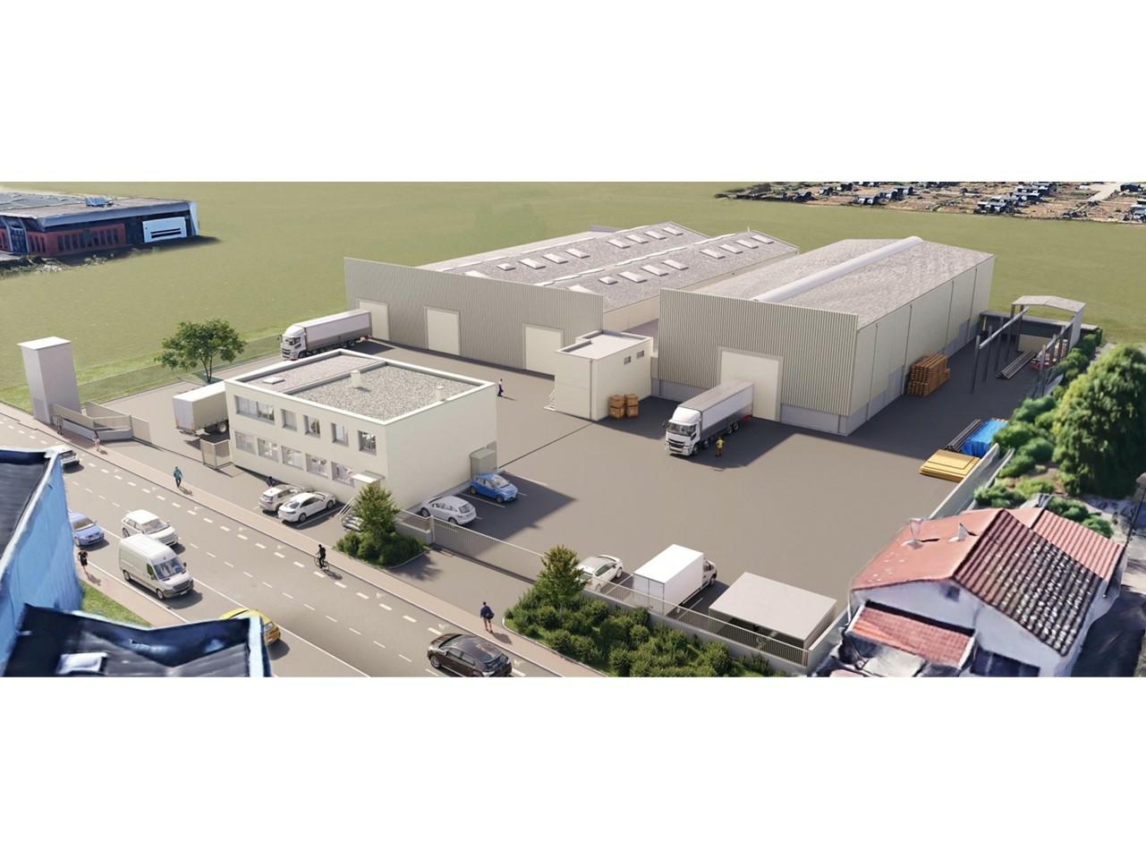 Location local d'activité Saint-Priest Rhône OLACT2422879