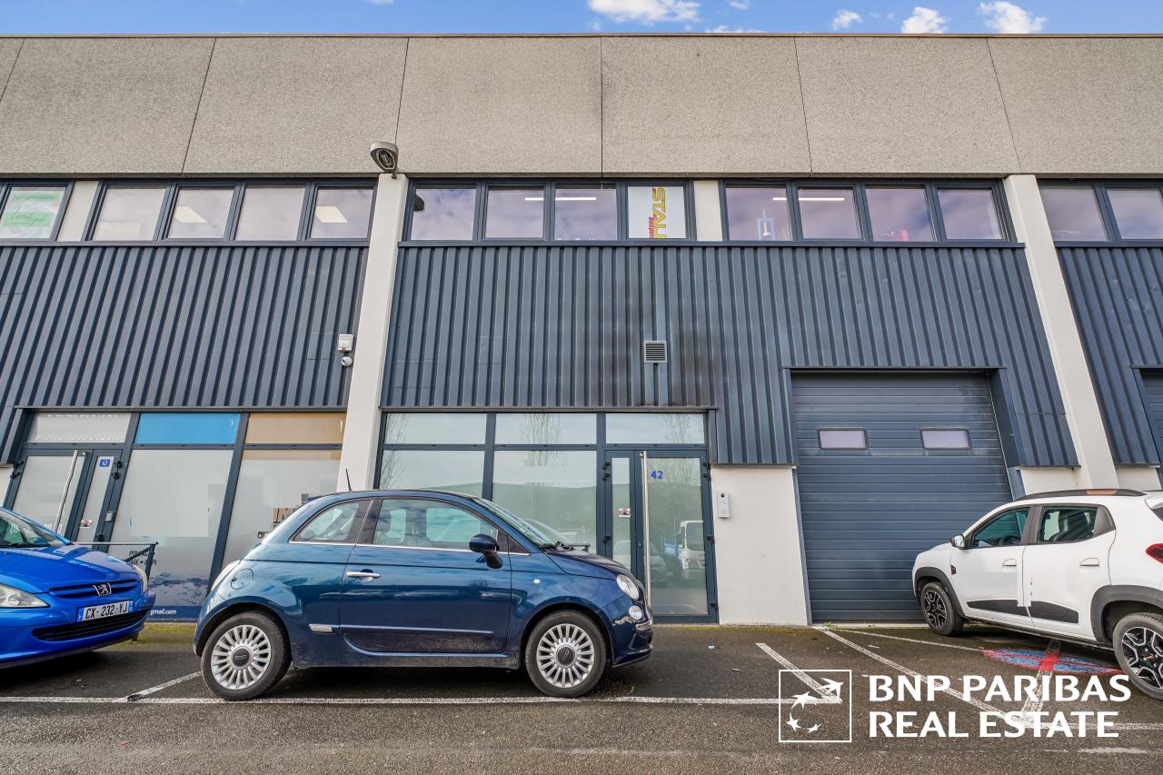 Vente local d'activité Courcouronnes Essonne OVACT2639521