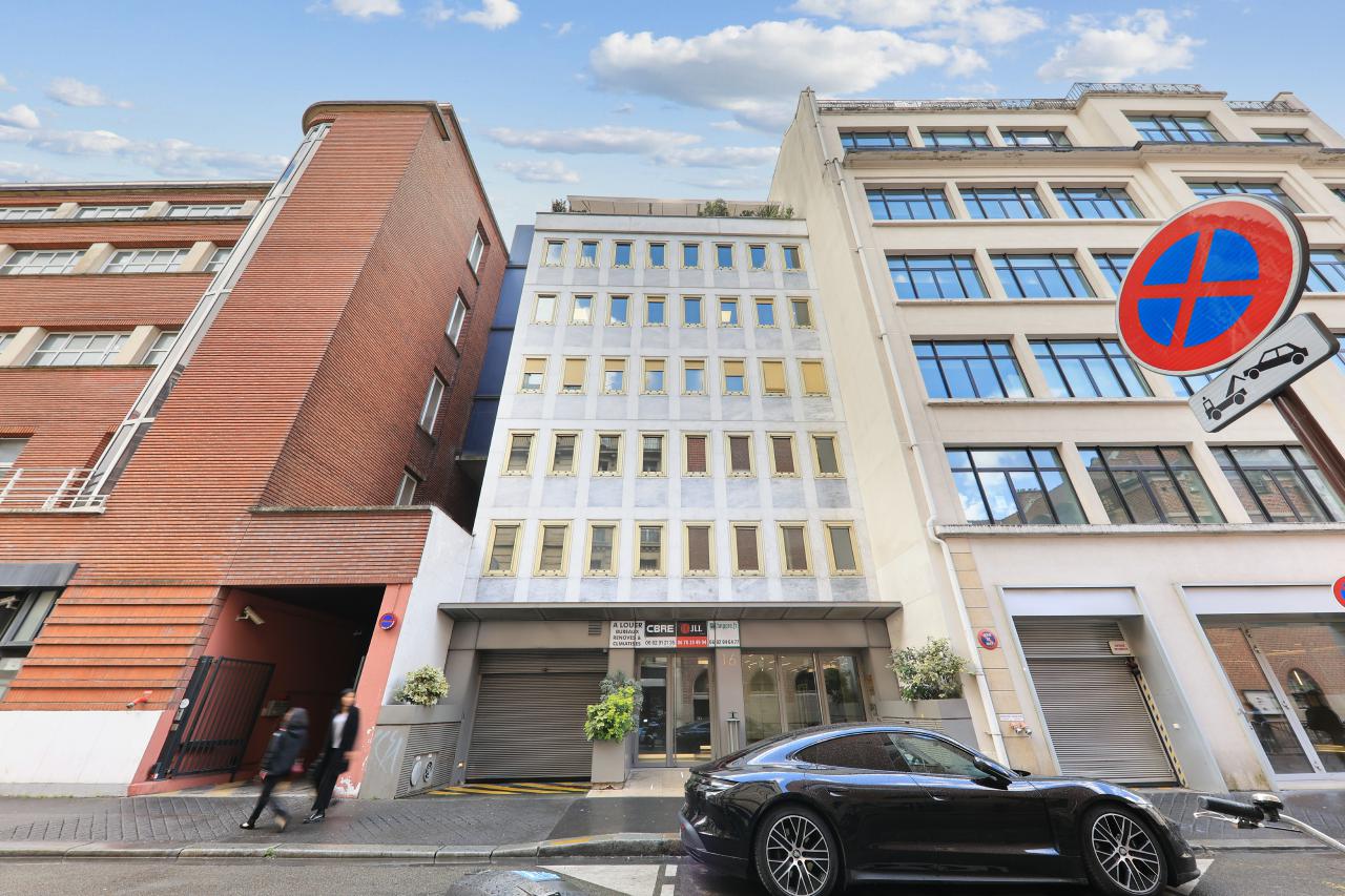 Location bureau Paris OLBUR2422910