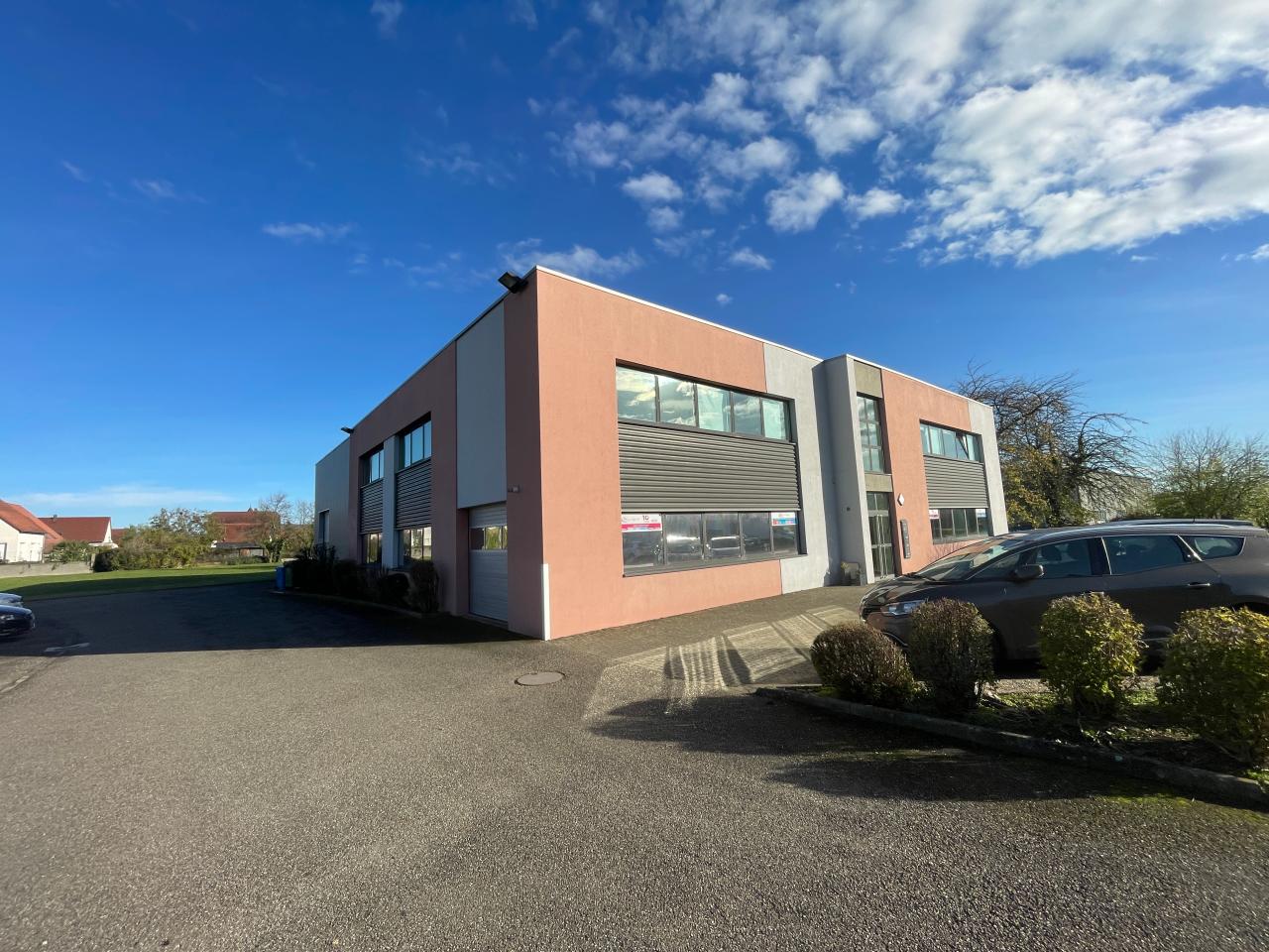 Location local d'activité Bischoffsheim Bas-Rhin OLACT2536893