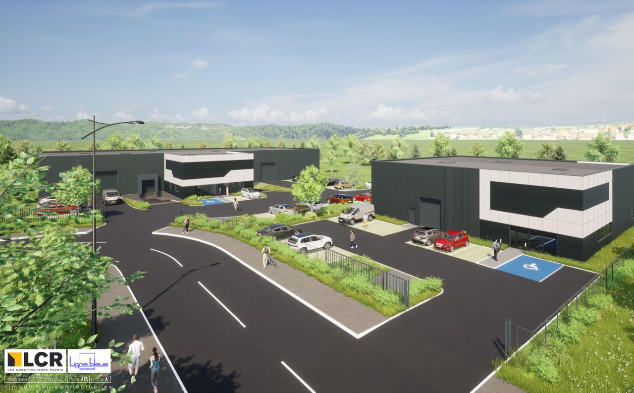 Vente local d'activité Messein Meurthe-et-Moselle OVACT2641208