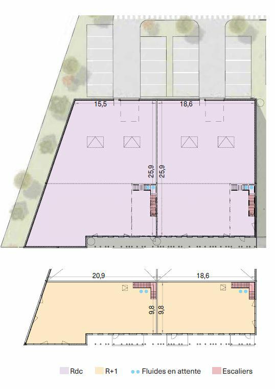 Vente local d'activité Venelles Bouches-du-Rhône OVACT2207253 2