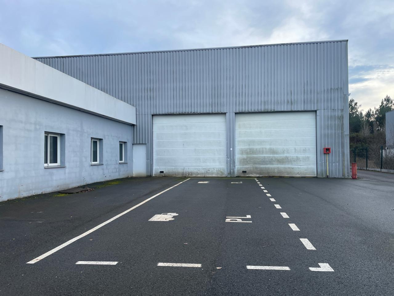 Location local d'activité Saucats Gironde OLACT2638343