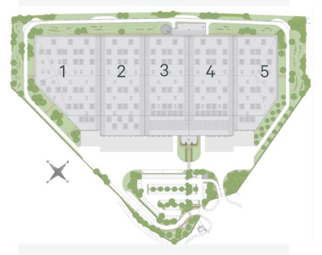 Location entrepôt classe a Survilliers Val-d'Oise OLLOG2533548 1