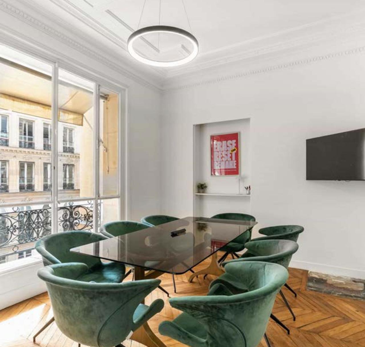 Location coworking Paris OLBUR2643663