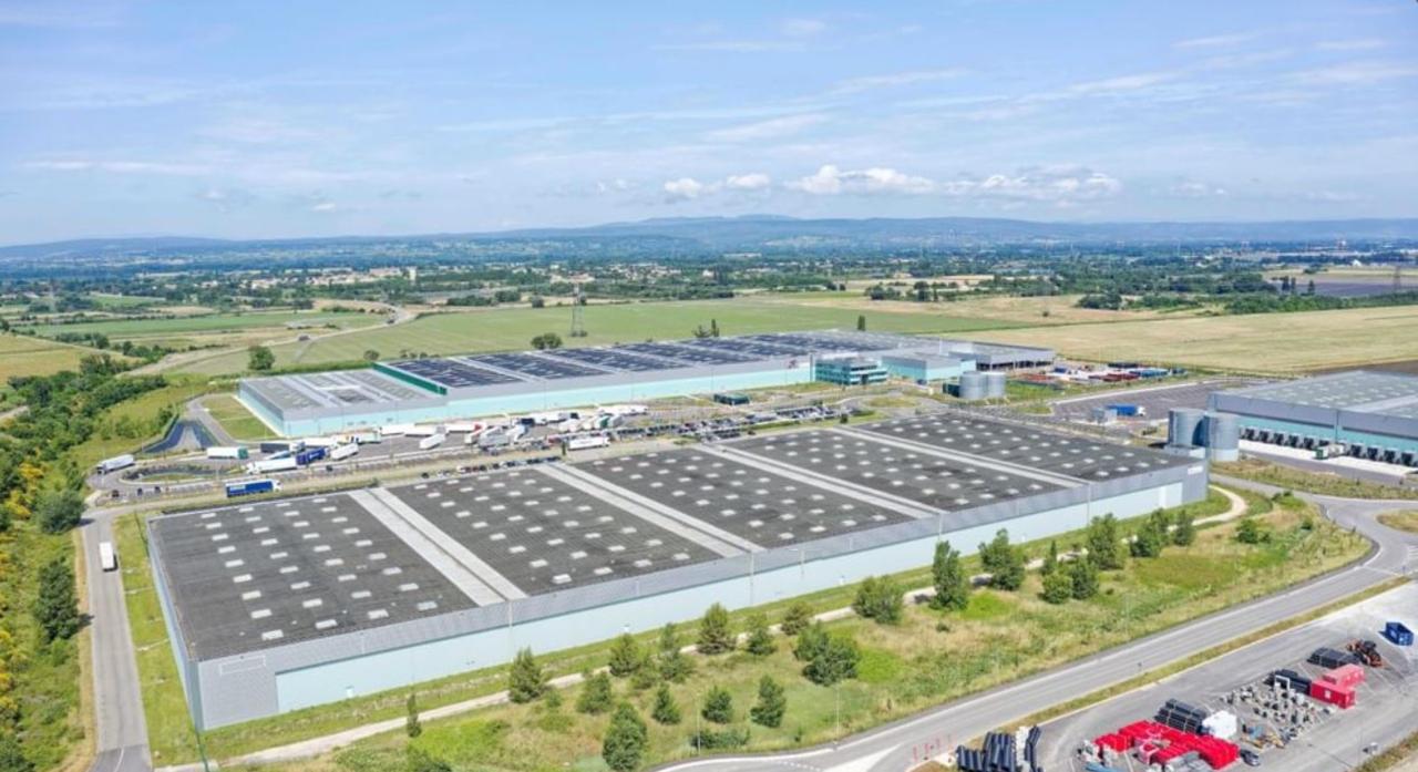 Location entrepôt classe a Bollène Vaucluse OLLOG2530481