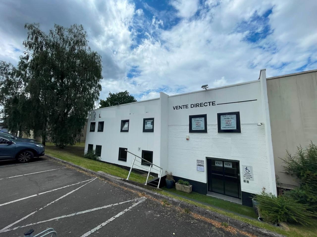 Vente local d'activité Hem Nord OVACT2642557