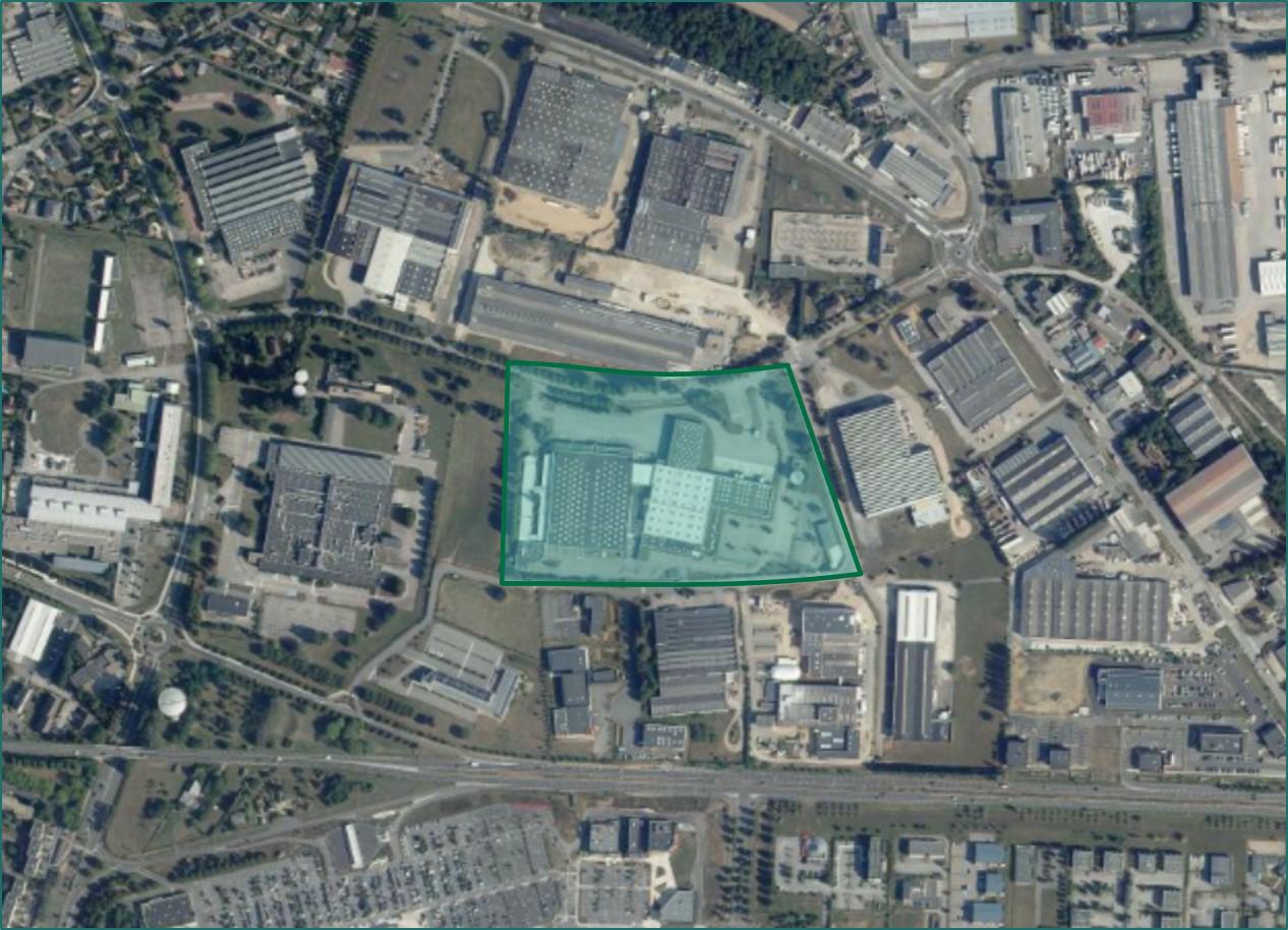 Location local d'activité Évreux Eure OLACT2119250 1