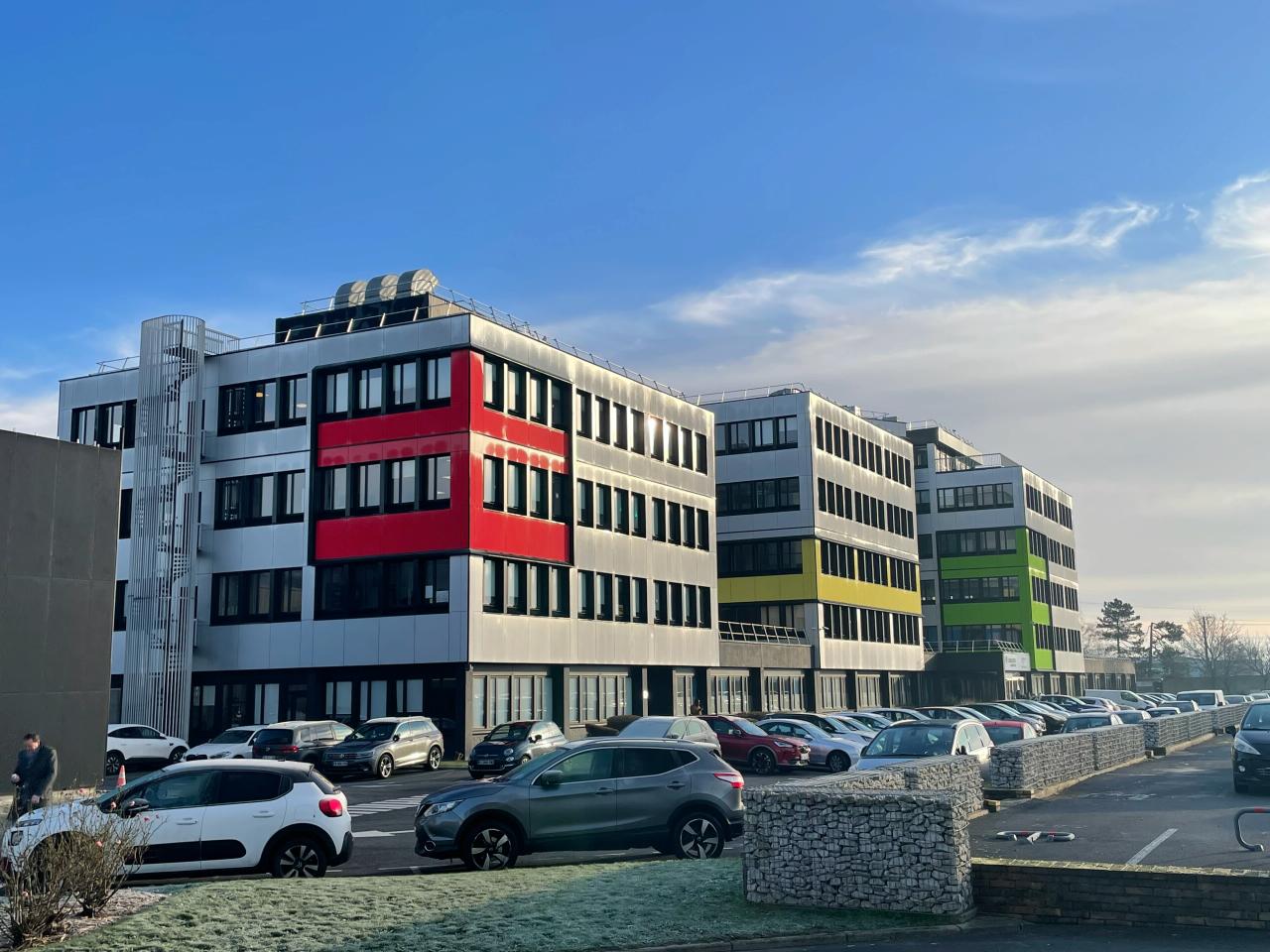 Location bureau Le Havre Seine-Maritime OLBUR2529003