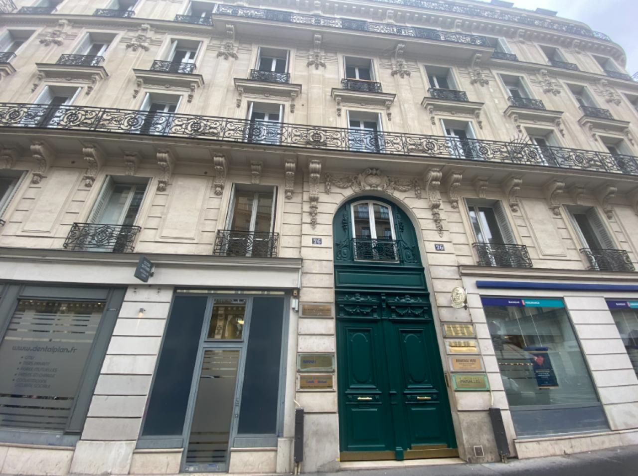Location bureau Paris OLBUR2642082