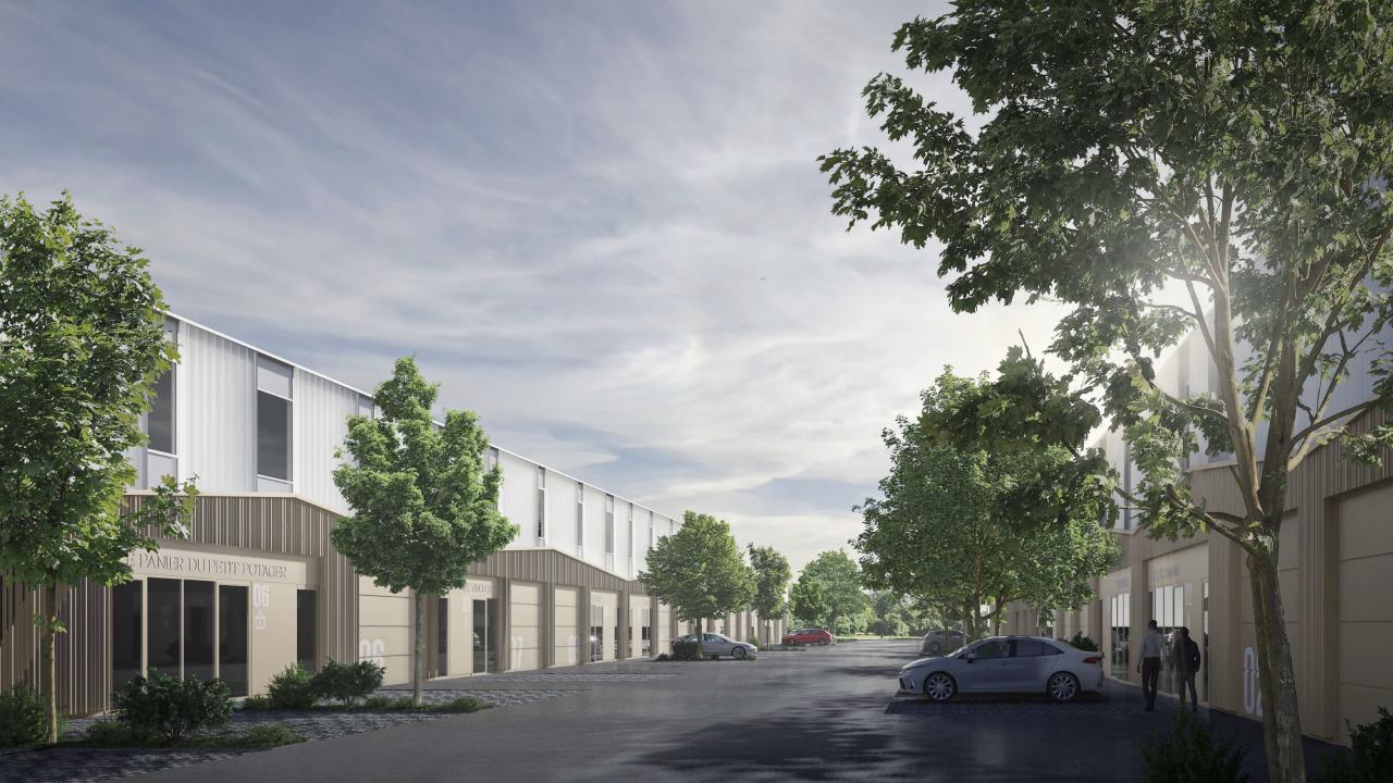 Vente local d'activité Noé Haute-Garonne OVACT2422828