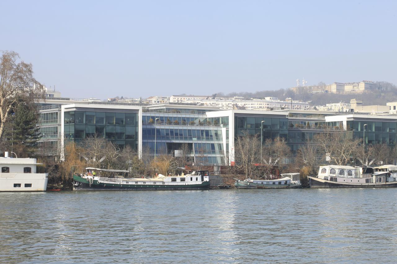 Location bureau Suresnes Hauts-de-Seine OLBUR2119850
