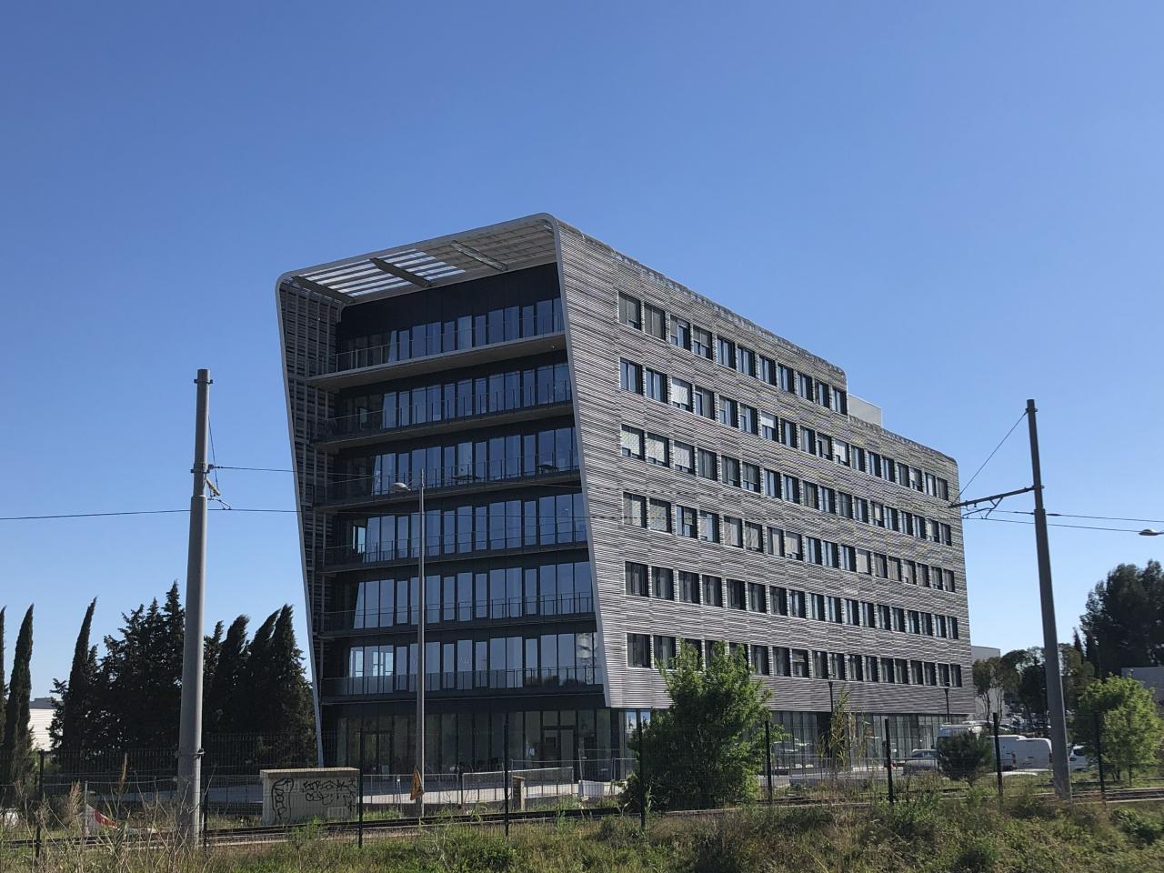 Location bureau Montpellier Hérault OLBUR2318259