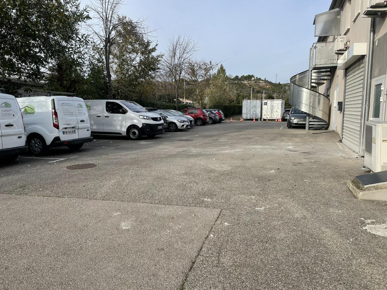 Location bureau Meyreuil Bouches-du-Rhône OLBUR2203854