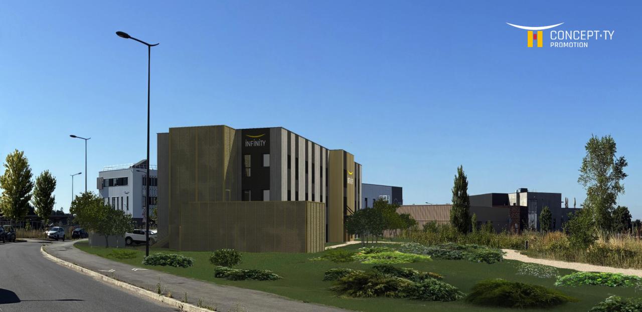 Vente bureau Saran Loiret OVBUR2119187 1