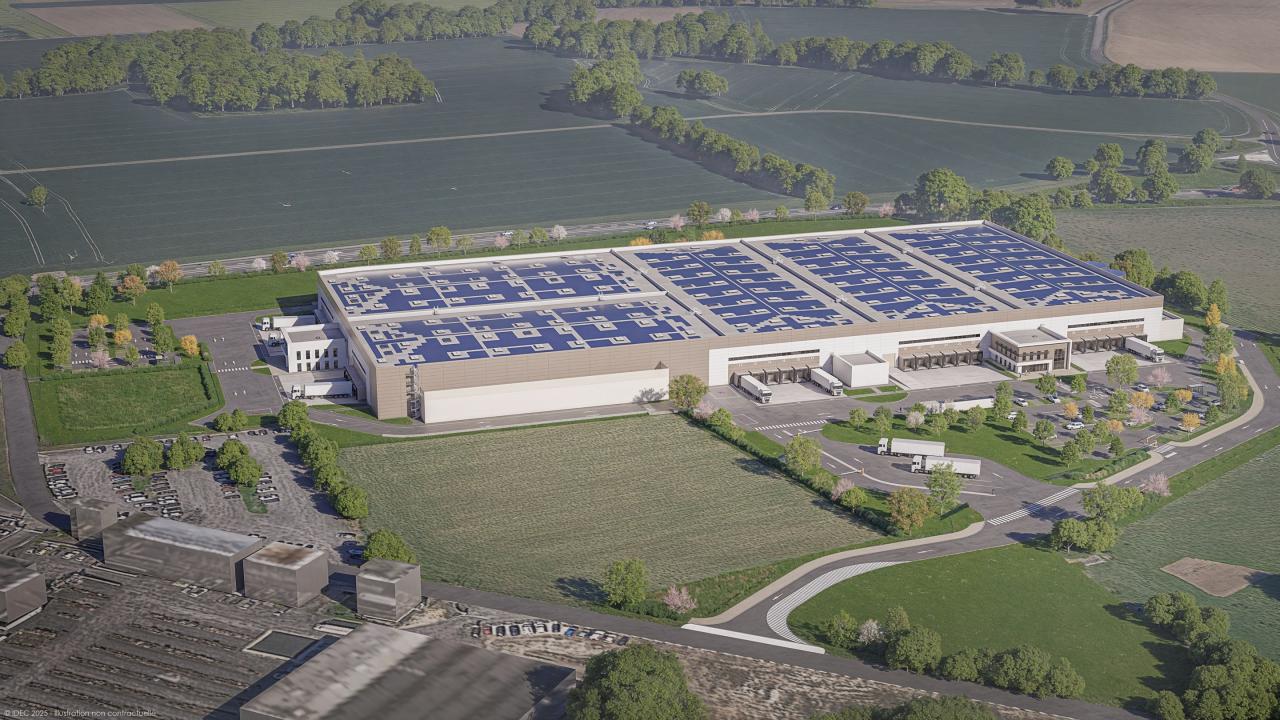 Vente entrepôt classe a Ruffec Charente OVLOG2534486