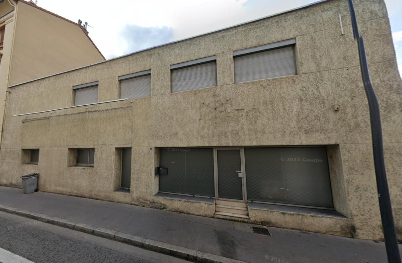 Location local d'activité Villeurbanne Rhône OLACT2530812
