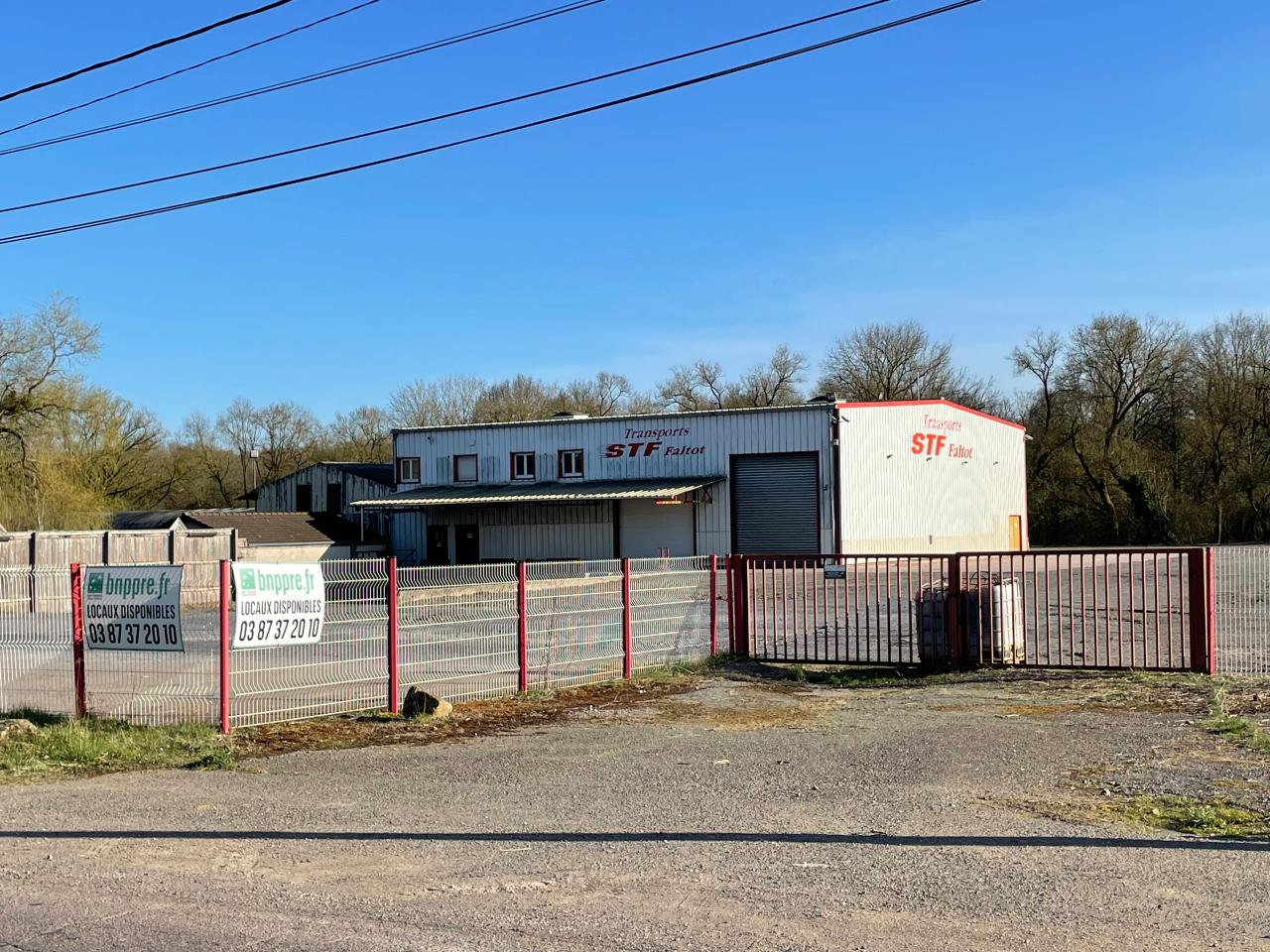 Vente local d'activité Bertrange Moselle OVACT2530796