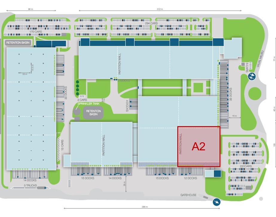 Location entrepôt classe a Vaulx-Milieu Isère OLLOG2419561 2