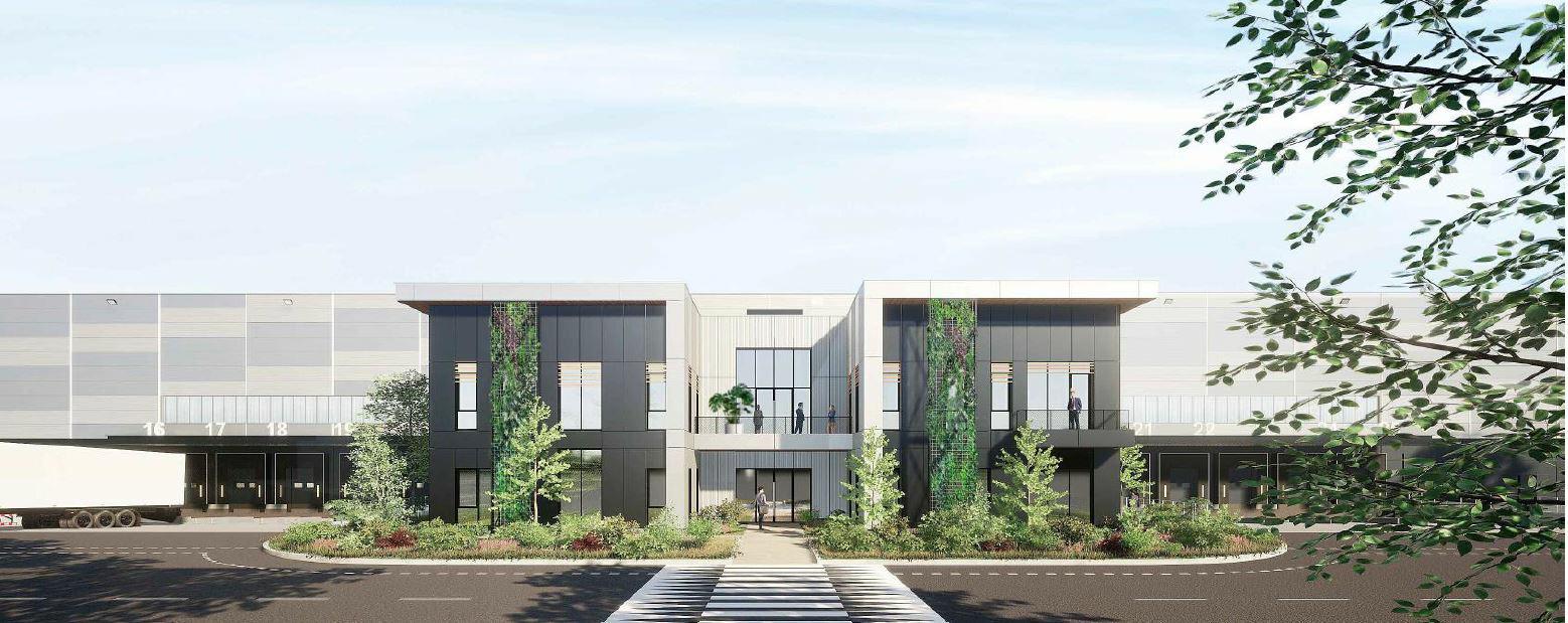 Location entrepôt classe a Saint-Ouen-l'Aumône Val-d'Oise OLLOG2423506 2