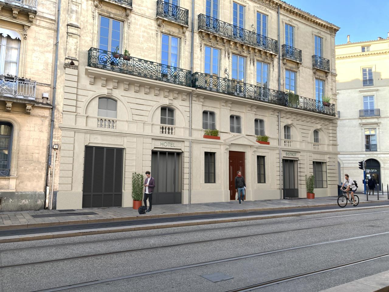Vente bureau Montpellier Hérault OVBUR2531942