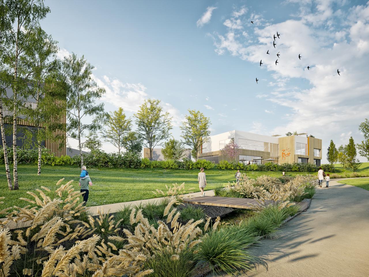 Location local d'activité Louvres Val-d'Oise OLACT2310235 1