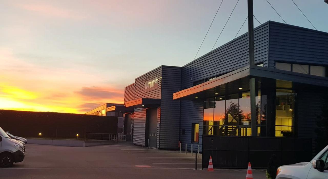 Location local d'activité Saint-Quentin-Fallavier Isère OLACT2203265