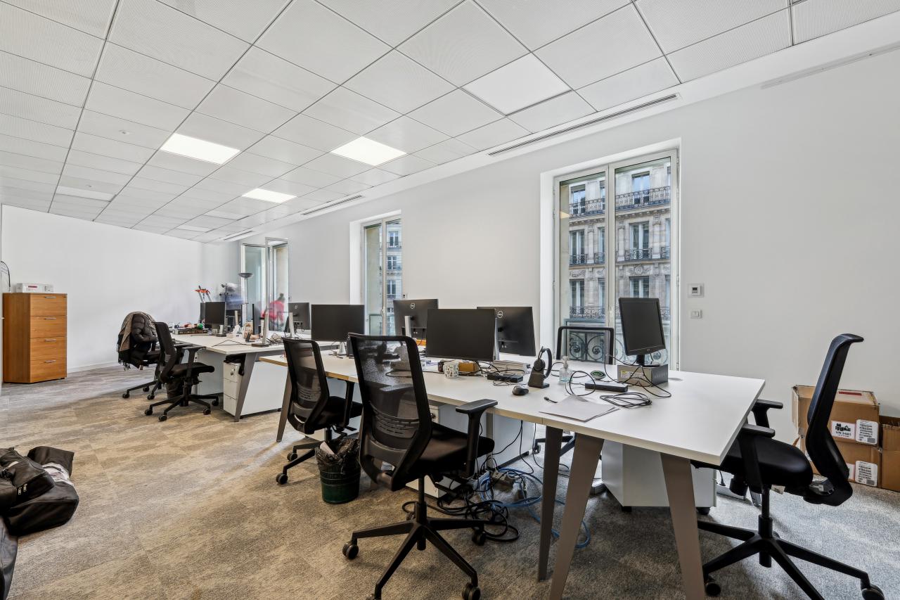 Location bureau Paris OLBUR2422013