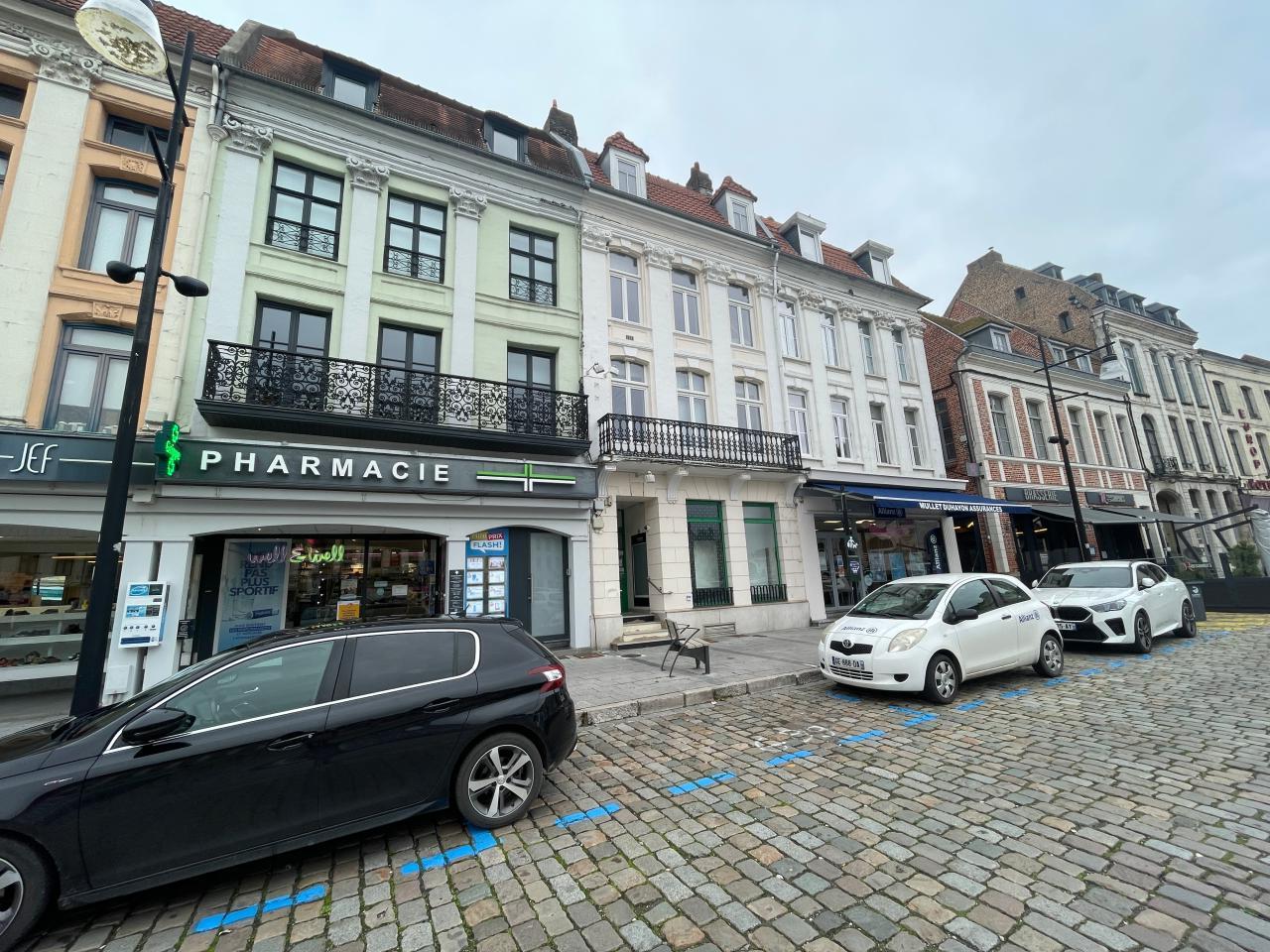 Vente bureau Aire-sur-la-Lys Pas-de-Calais OVBUR2638303