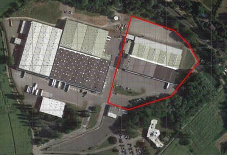 Location entrepôt classe a Saint-Sorlin-en-Bugey Ain OLLOG2118321