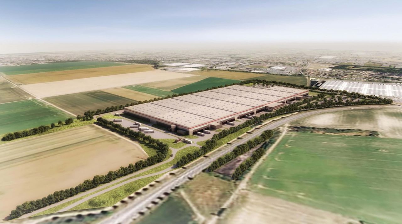 Location entrepôt classe a Hénin-Beaumont Pas-de-Calais OLLOG2106221