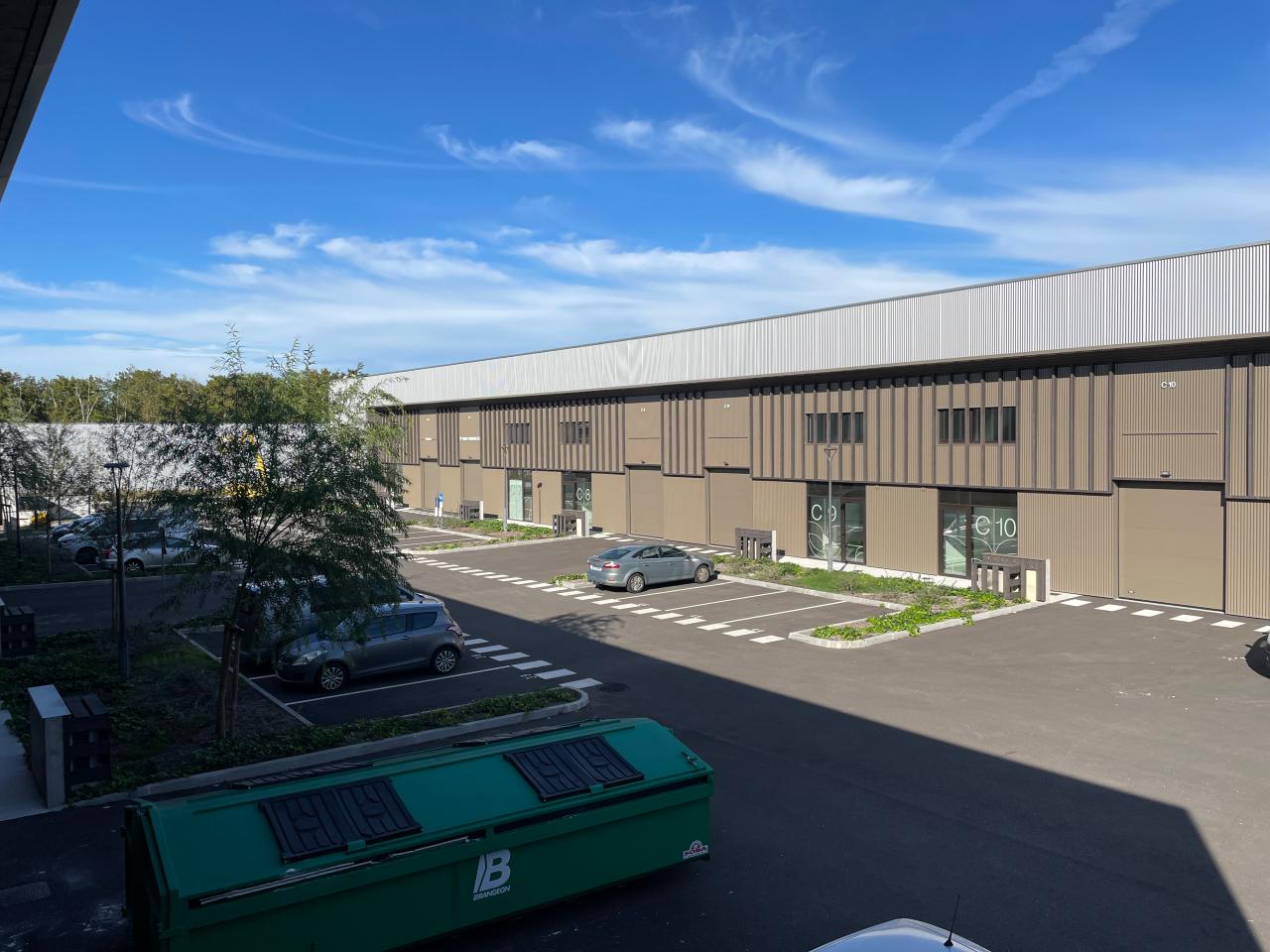 Location local d'activité Mérignac Gironde OLACT2316333