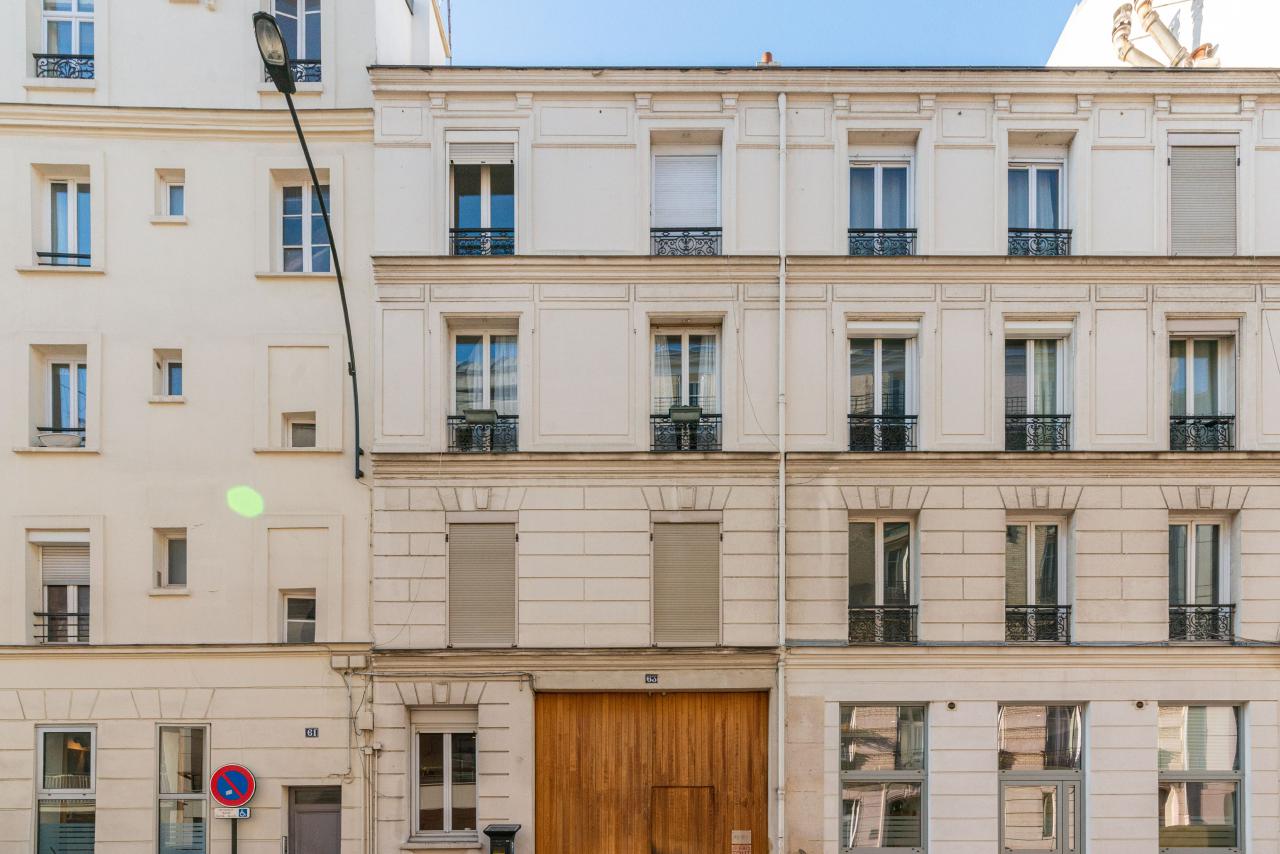 Vente bureau Levallois-Perret Hauts-de-Seine OVBUR2315739