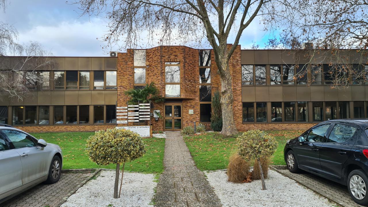 Location bureau Lingolsheim Bas-Rhin OLBUR2111346
