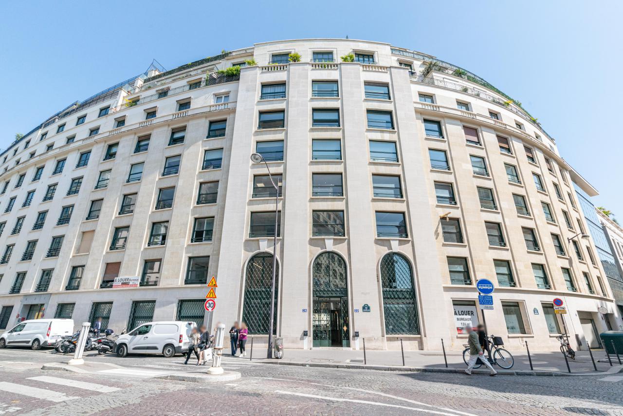 Location bureau Paris OLBUR2533596