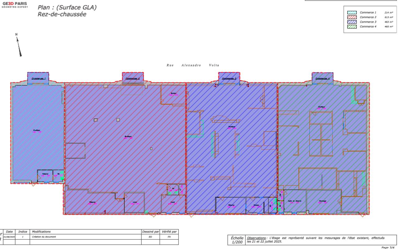 Location commerce Carcassonne Aude OLCOM2533136