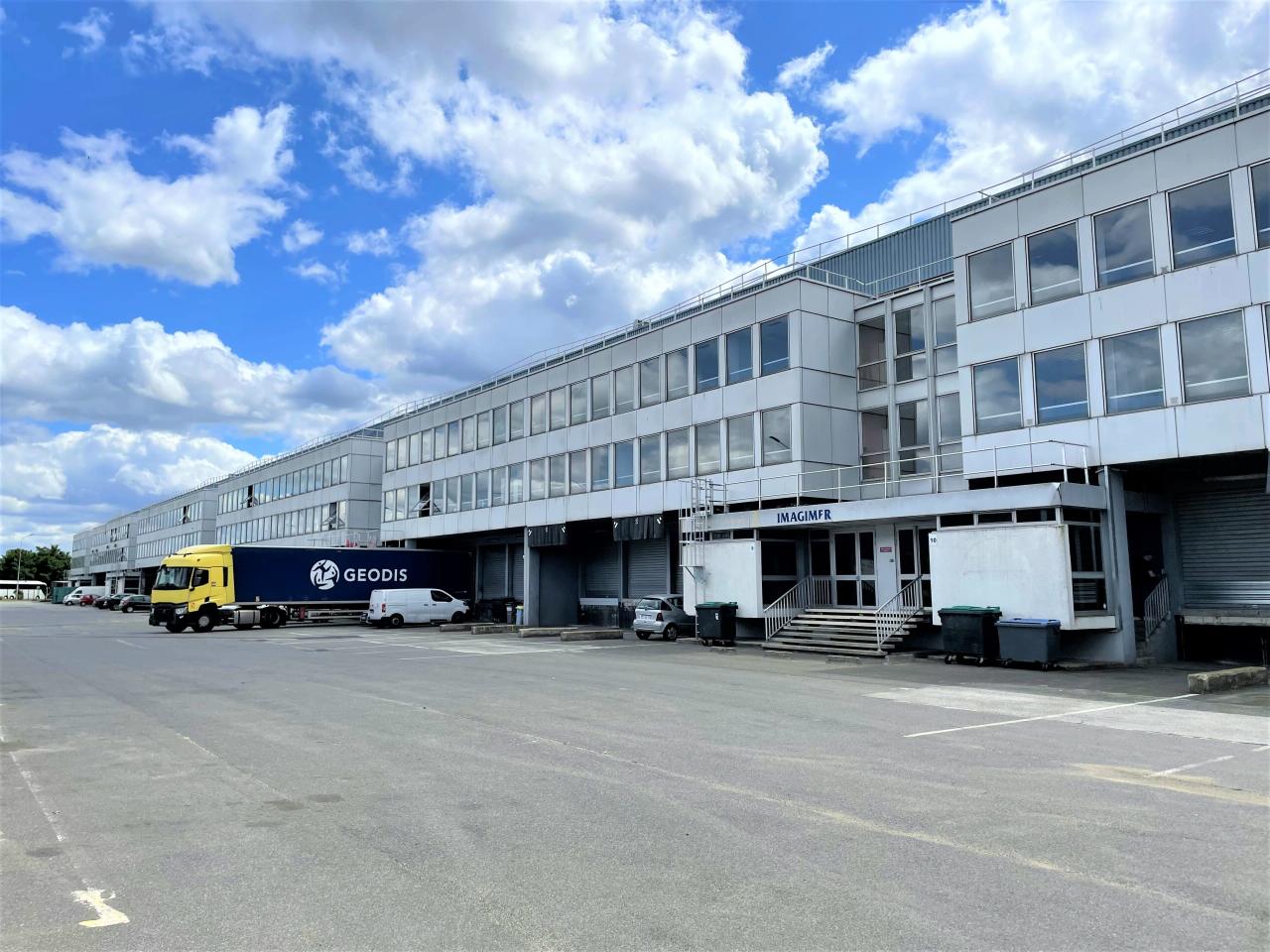 Location entrepôt classe b Orly Val-de-Marne OLLOG2424589