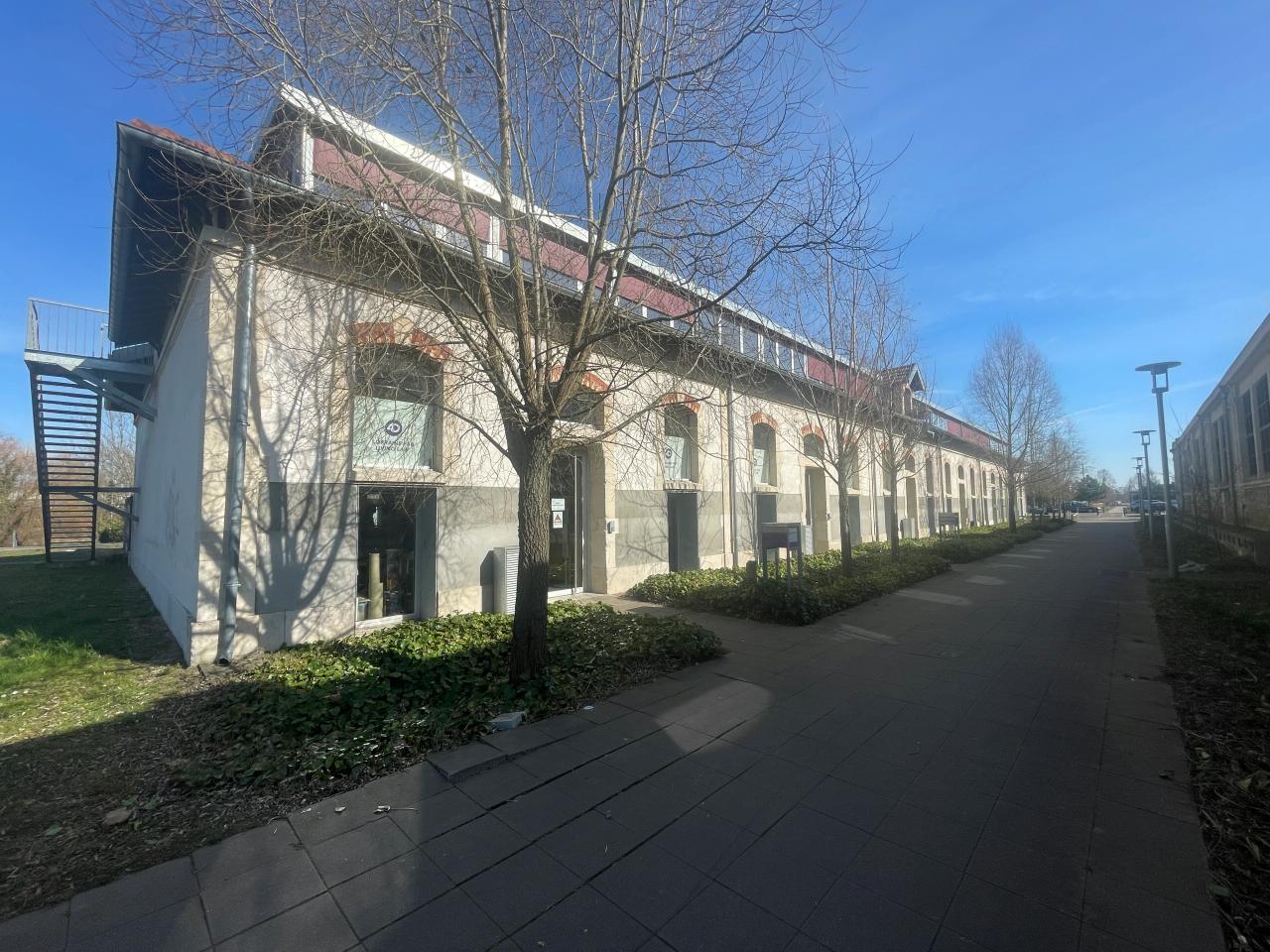 Location bureau Nancy Meurthe-et-Moselle OLBUR2428687