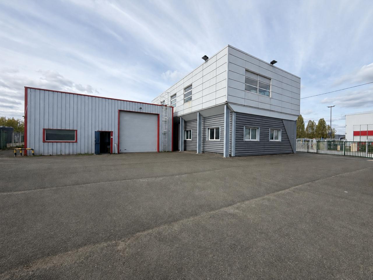 Location local d'activité Saint-Jean-de-Braye Loiret OLACT2645275
