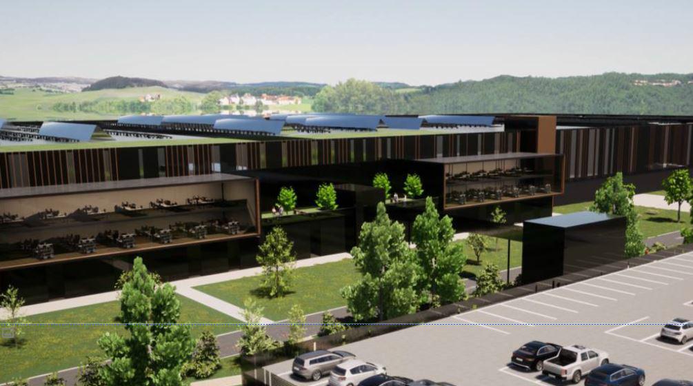 Location entrepôt classe a Blyes Ain OLLOG2201127